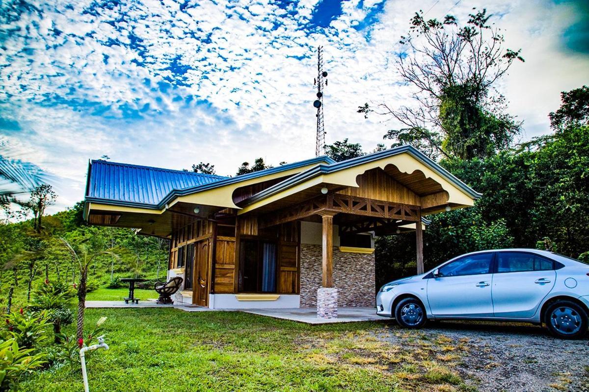Las Pavitas Cottages Ла Фортуна Экстерьер фото