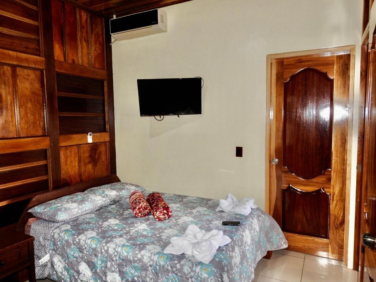 Las Pavitas Cottages Ла Фортуна Экстерьер фото
