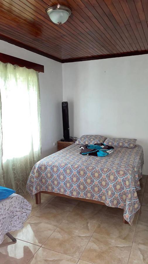 Las Pavitas Cottages Ла Фортуна Экстерьер фото