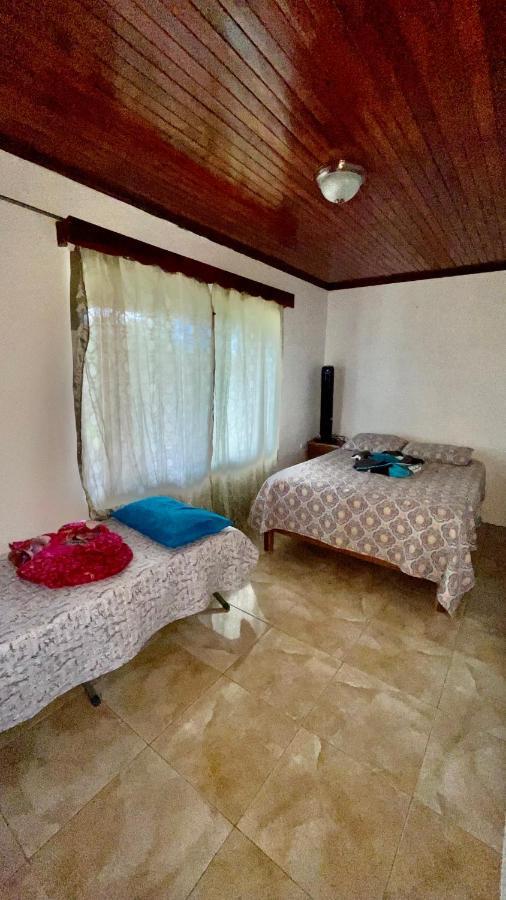 Las Pavitas Cottages Ла Фортуна Экстерьер фото