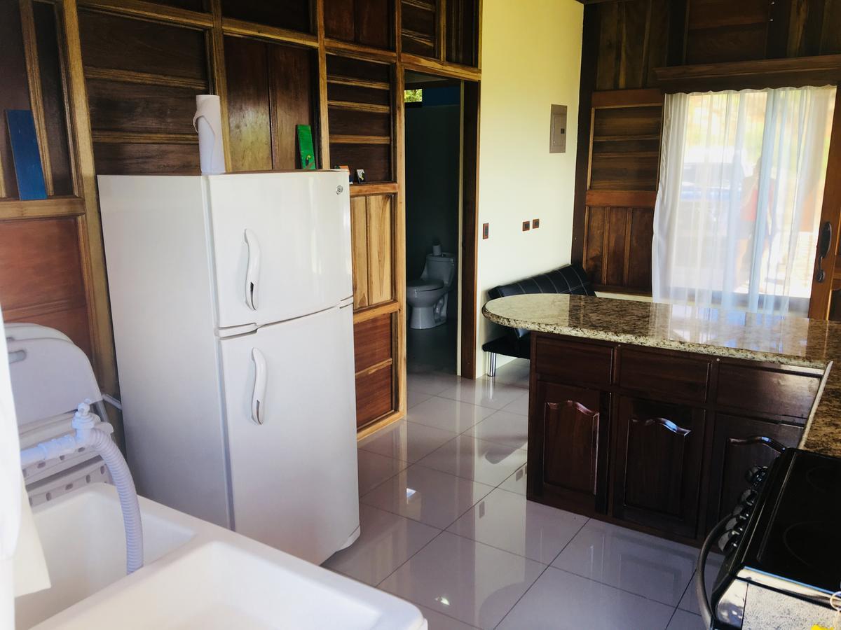 Las Pavitas Cottages Ла Фортуна Экстерьер фото