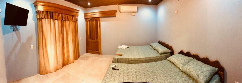 Las Pavitas Cottages Ла Фортуна Экстерьер фото